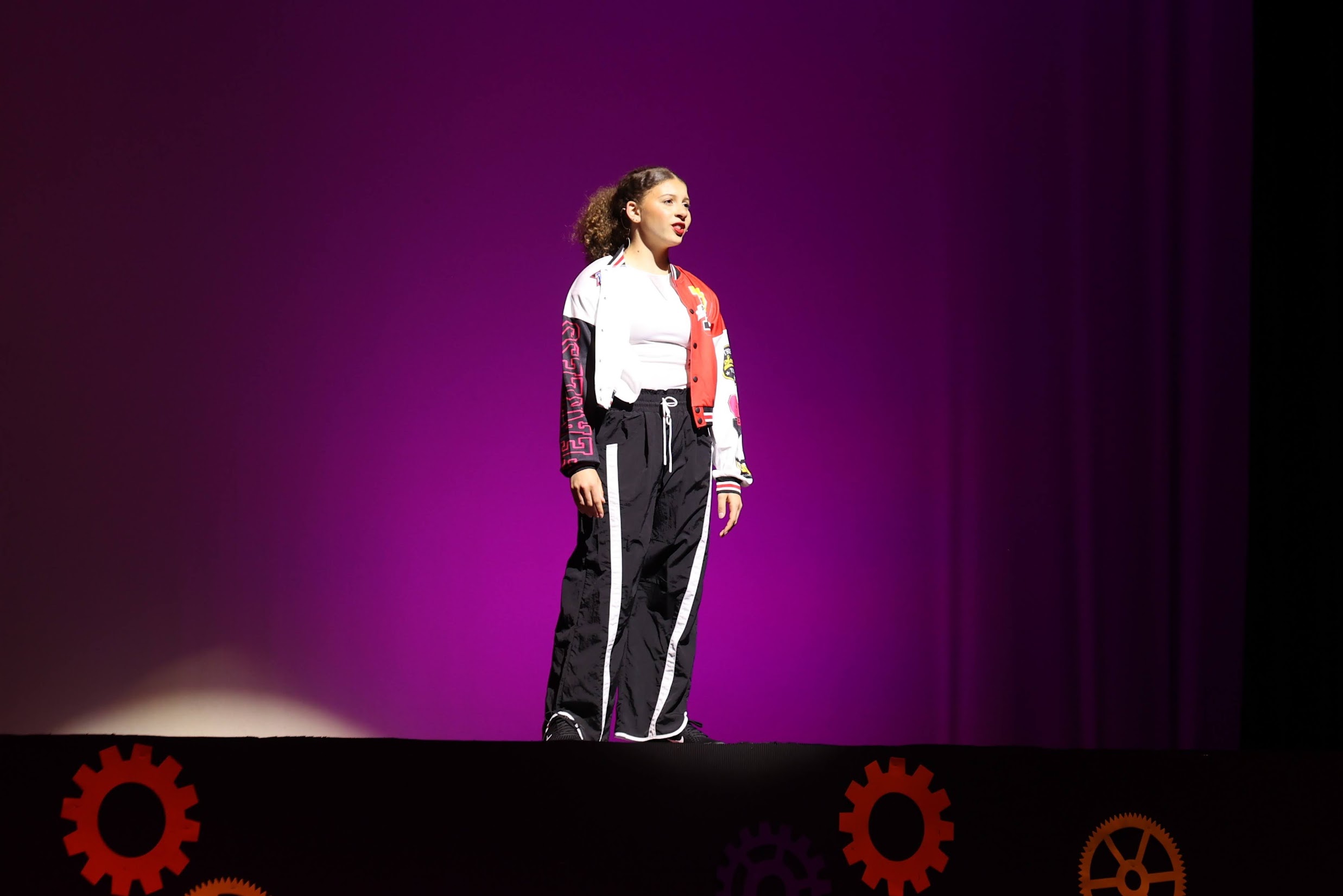 Dare to Dream performance moment 52